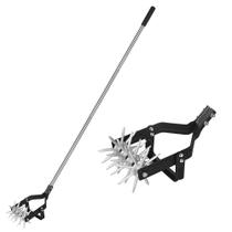 Cultivador de Jardim YEELOR com cabo ajustável de 171 cm Cultivador de Jardim YEELOR com cabo ajustável de 171 cm