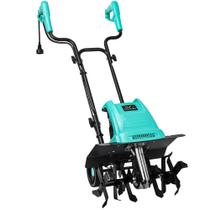 Cultivador elétrico IncwBo 17" 15 A com 6 enxadas
