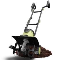 Cultivador elétrico SOYUS 14" 12 A com cabo dobrável Cultivador elétrico SOYUS 14" 12 A com cabo dobrável