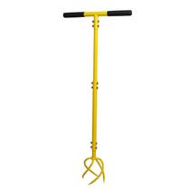Cultivador Manual de Jardim BARAYSTUS com Cabo de Aço 95 cm Cultivador Manual de Jardim BARAYSTUS com Cabo de Aço 95 cm