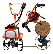 Cultivador Motorizado De Lavoura Com Enxada Rotativa Vulcan Trent VMC360S