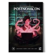 Cultos Inomináveis Vol.1 - Postnomicon - RPG - Buró