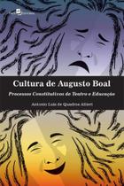 Cultura de augusto boal