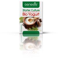 Cultura de Iogurte Genesis Bio Natural - Até 50L