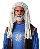 Cultura de vestuário Senhor do Mar Barba e bigode