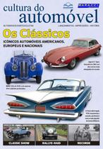 Cultura do Automóvel Volume 5 - os Clássicos