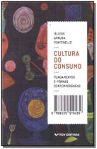 Cultura do Consumo Sortido