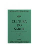 Cultura do sabor