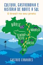 Cultura, Gastronomia e Historia de Norte a Sul: O Brasil no seu prato - Viseu