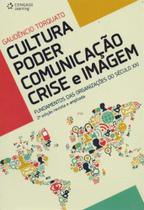 Cultura, Poder, Comunicação, Crise e Imagem