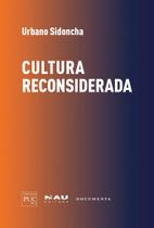 Cultura reconsiderada - Nau Editora