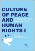 Culture of peace and human rights I