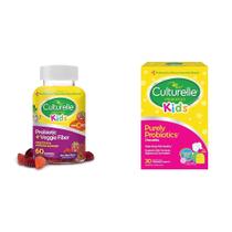 Culturelle Kids Gomas Probióticas 60 un + Tabletas Masticables 30 un