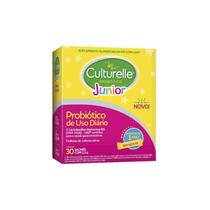 Culturelle Probiótico Junior 30 Sachês 1,2g Cada