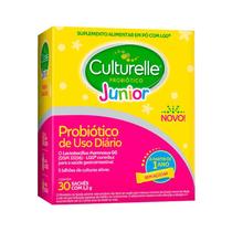 Culturelle Probiótico Junior 30 Sachês 1,2g Cada