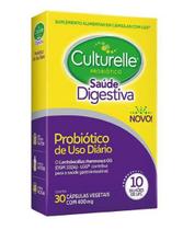 Culturelle Probiótico SD 30 caps - Cellera