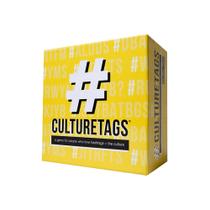 CultureTags Jogos de cartas CB Games para pessoas que amam hashtags