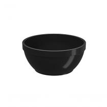 Cumbuca 300ml Preto Uno Coza 11,5 X 5,2 Cm Preto Coza