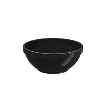 Cumbuca 500ml Preto Uno Coza 13,9 X 6,3 Cm Preto Coza