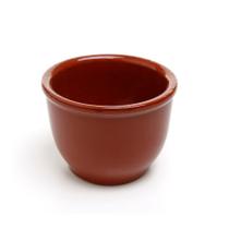 Cumbuca alto de barro 750 ml kit com 4 unidades