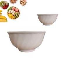 Cumbuca Bowl P/ Açai Caldo Sopa 325ml Servir Buffet Kit 2pçs - Chinatown