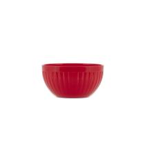 Cumbuca Bowl Retro 500ml Vermelha 779-2 - Top Line