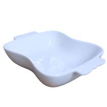 Cumbuca Bowl Tigela Porcelana para Petiscos Sopa Caldo 220ml - Sweet Home