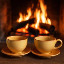 Cumbuca Bowl Tigela Sopa Sopeira Caldo Em Cerâmica Cumbuca Bowl Tigela Sopa Sopeira Caldo Em Cerâmica