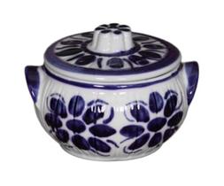 Cumbuca Com Tampa - Porcelana Monte Sião