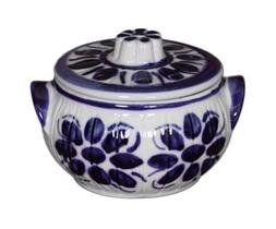 Cumbuca com Tampa - Porcelana Monte Sião