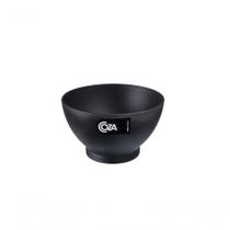 Cumbuca Cozy 12 X 12 X 7 Cm 300 Ml Preto Coza