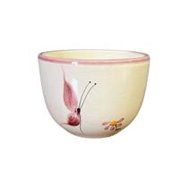 Cumbuca de Cerâmica Para Comer Sopa 600ml Decorada Cumbuca de Cerâmica Para Comer Sopa 600ml Decorada
