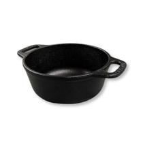 Cumbuca De Ferro Fundido 435ML Para Molhos e Ensopados