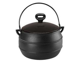 Cumbuca De Ferro Fundido Com Alça De Vergalhão 1,2 Litros - Panela Mineira