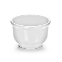 Cumbuca de Plástico Branco 750ml PlasMotta