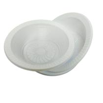 Cumbuca de plástico descartável para festa, 50 unid 15cm Cumbuca de plástico descartável para festa, 50 unid 15cm