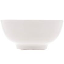 Cumbuca de Porcelana Branca Lyor 540ml para Saladas Sopas Frutas Bowl Tigela Clean Cumbuca de Porcelana Branca Lyor 540ml para Saladas Sopas Frutas Bowl Tigela Clean