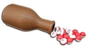Cumbuca De Tampinhas Para 31 Numerada Sinuca Bilhar Bola Bar Cumbuca De Tampinhas Para 31 Numerada Sinuca Bilhar Bola Bar
