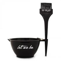 Cumbuca e Pincel Let Me Be