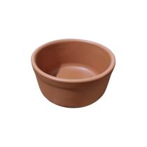 Cumbuca Hotel Media 350 Ml Marrom Terramada