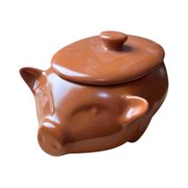 Cumbuca Média Para Feijoada 1,6 Litros Feito de Cerâmica