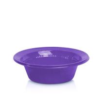 Cumbuca N 12 Roxo - Lourifesta 10 Unidades Cumbuca N 12 Roxo - Lourifesta 10 Unidades