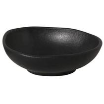 Cumbuca Orgânica Preto Matte 265ml Porto Brasil Bowl Sushi Servir Mesa Posta Porções Cumbuca Orgânica Preto Matte 265ml Porto Brasil Bowl Sushi Servir Mesa Posta Porções