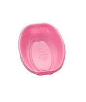 Cumbuca Oval Descartável 10cm Rosa 10 unidades Trik Trik Cumbuca Oval Descartável 10cm Rosa 10 unidades Trik Trik