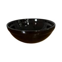 Cumbuca Para Frutas Cereal ou Salada 850ml Feita de Cerâmica Esmaltada Cumbuca Para Frutas Cereal ou Salada 850ml Feita de Cerâmica Esmaltada