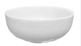 Cumbuca Redonda 400ml em Porcelana Branca Ideal para Caldos, Sopas, Petiscos e Porções Cumbuca Redonda 400ml em Porcelana Branca Ideal para Caldos, Sopas, Petiscos e Porções