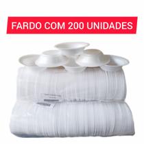 Cumbuca térmica de isopor funda - PF 15CM / 300ml - Ultra - FARDO COM 200 UNIDADES