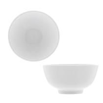 Cumbuca Tigela Bowl Branco Porcelana 13cm Sopa Sorvete Lyor Cumbuca Tigela Bowl Branco Porcelana 13cm Sopa Sorvete Lyor