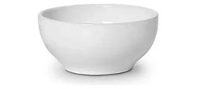Cumbuca/ tigela de porcelana- para sobremesa/ caldos- Bowl- 300ml - Bolw