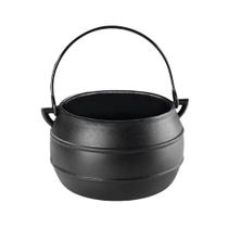 Cumbuca Tradição Ferro Fundido sem Tampa 10CM 0,6L Panela Mineira Cumbuca Tradição Ferro Fundido sem Tampa 10CM 0,6L Panela Mineira